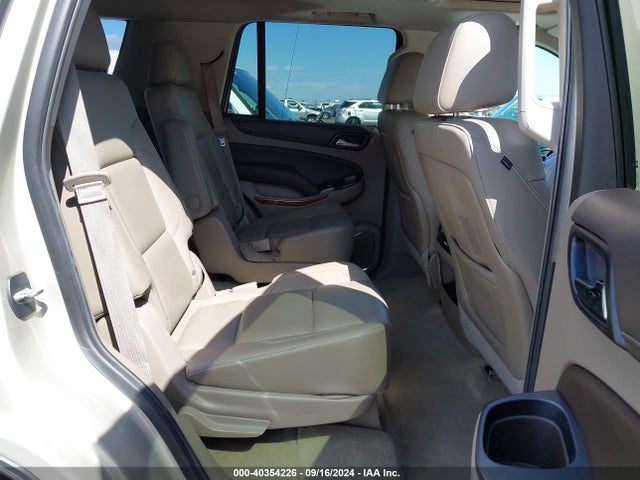 1GNSKCKC0FR616840 Chevrolet Tahoe Ltz