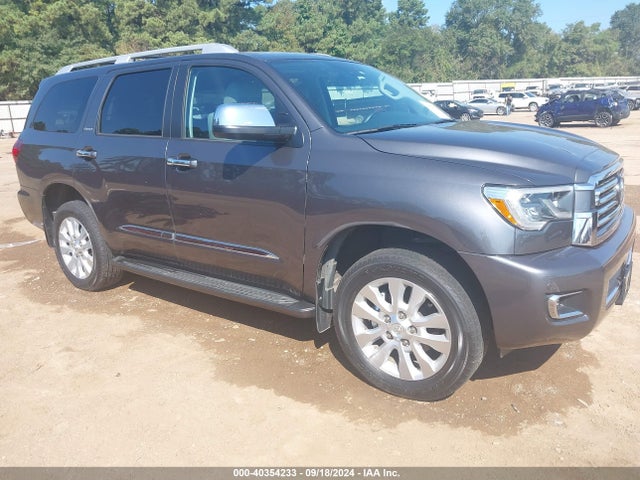 Toyota Sequoia Platinum 2021 5TDGY5A11MS075997 Image 1