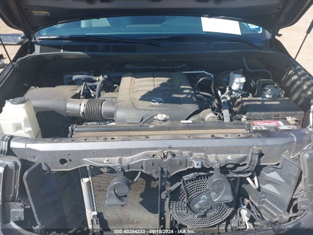 Toyota Sequoia Platinum 2021 5TDGY5A11MS075997 Image 10