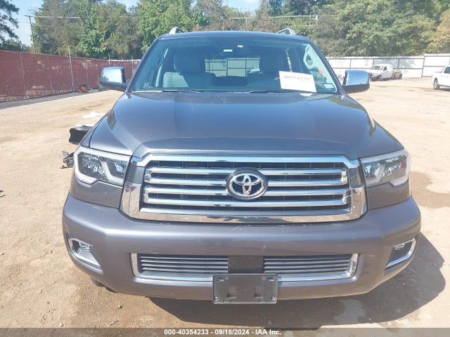 Toyota Sequoia Platinum 2021 5TDGY5A11MS075997 Image 13