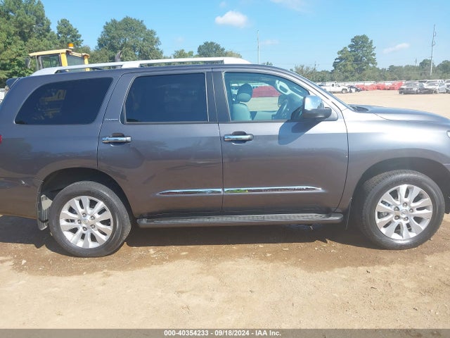 Toyota Sequoia Platinum 2021 5TDGY5A11MS075997 Image 14