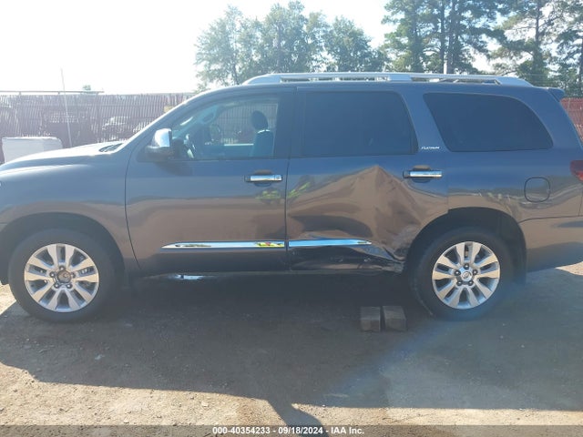 Toyota Sequoia Platinum 2021 5TDGY5A11MS075997 Image 15