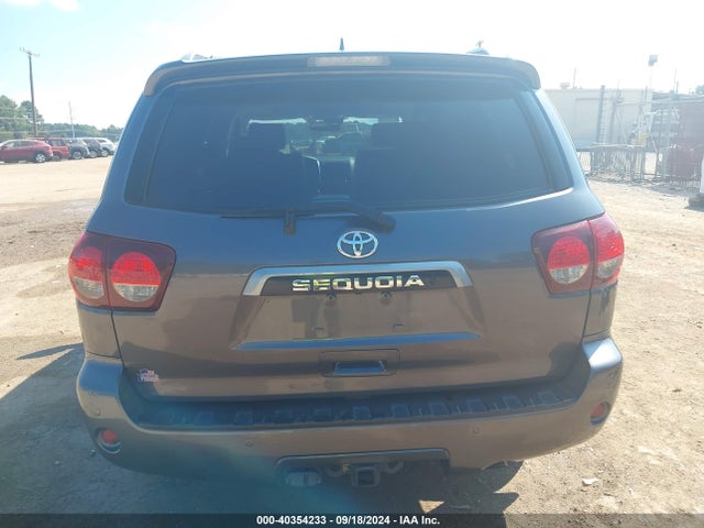 Toyota Sequoia Platinum 2021 5TDGY5A11MS075997 Image 17