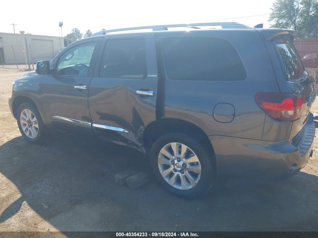 Toyota Sequoia Platinum 2021 5TDGY5A11MS075997 Image 3