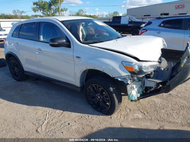 2019 MITSUBISHI OUTLANDER SPORT JA4AP3AU9KU020532 Photo 0
