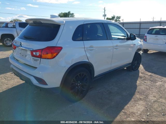 2019 MITSUBISHI OUTLANDER SPORT JA4AP3AU9KU020532 Photo 3