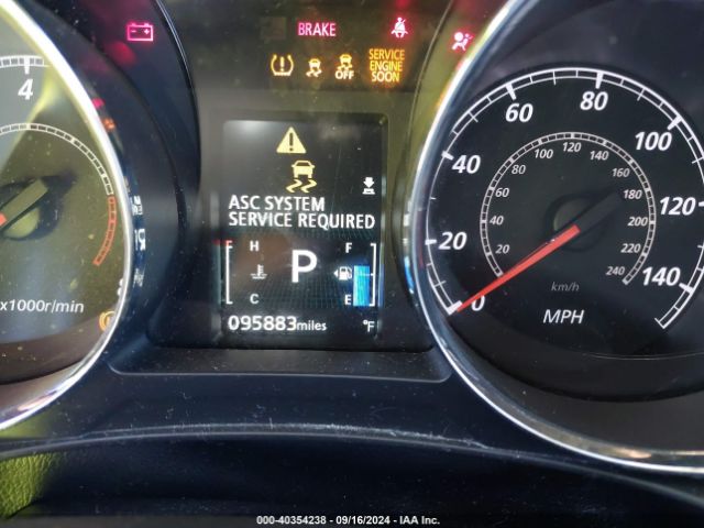 2019 MITSUBISHI OUTLANDER SPORT JA4AP3AU9KU020532 Photo 6