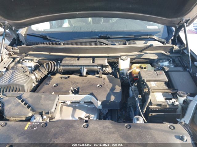 LRBFX2SA7LD195677 Buick Envision Awd Essence