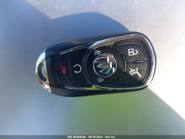 LRBFX2SA7LD195677 Buick Envision Awd Essence
