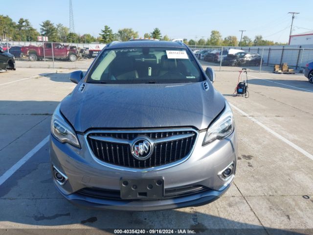 LRBFX2SA7LD195677 Buick Envision Awd Essence
