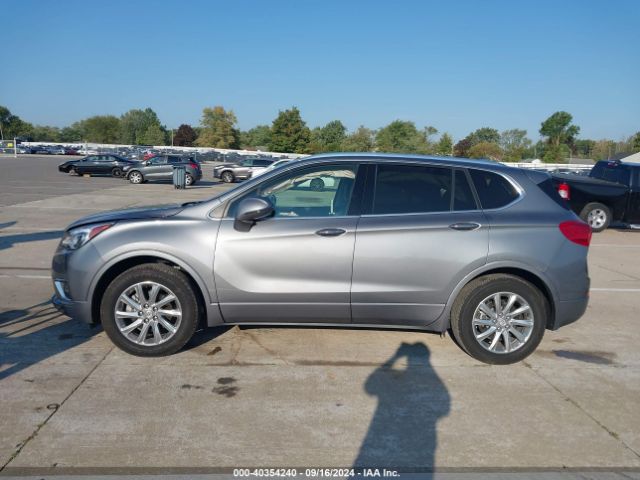 LRBFX2SA7LD195677 Buick Envision Awd Essence