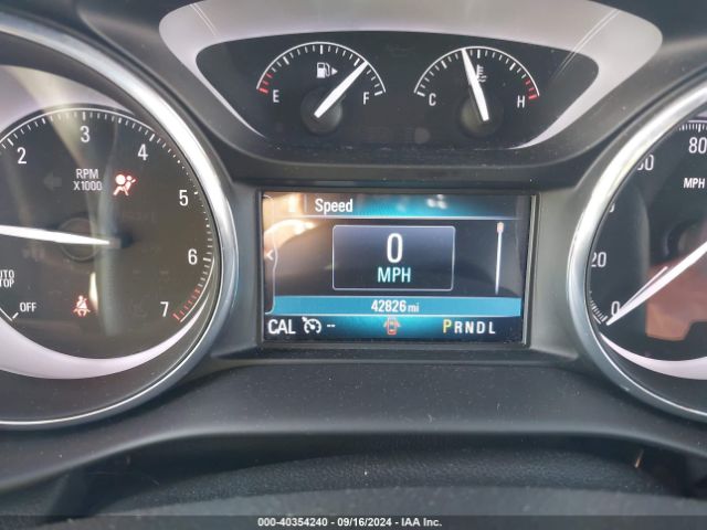 LRBFX2SA7LD195677 Buick Envision Awd Essence