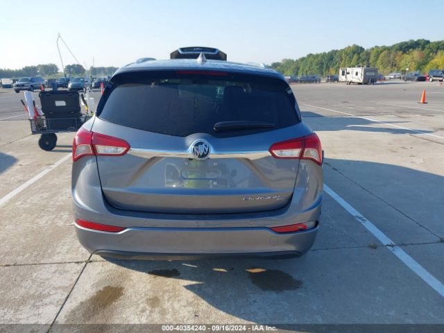LRBFX2SA7LD195677 Buick Envision Awd Essence