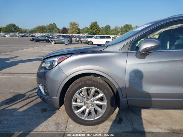 LRBFX2SA7LD195677 Buick Envision Awd Essence