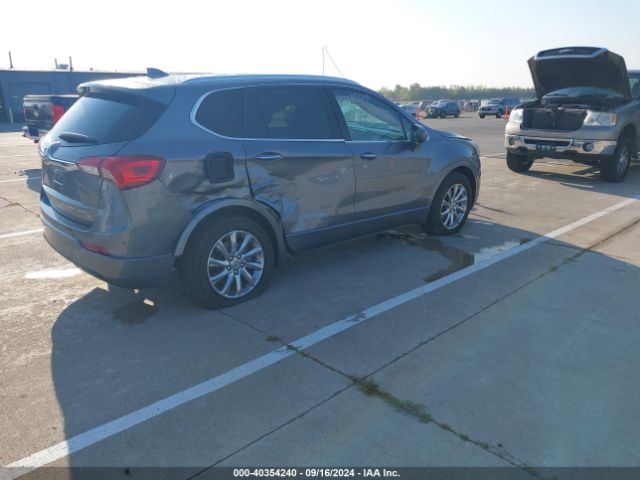 LRBFX2SA7LD195677 Buick Envision Awd Essence