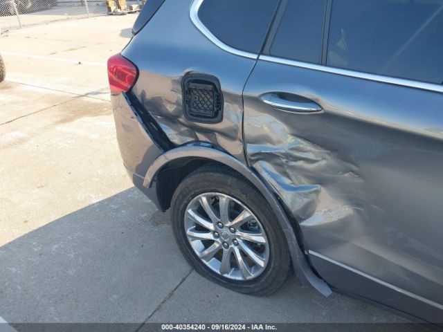 LRBFX2SA7LD195677 Buick Envision Awd Essence