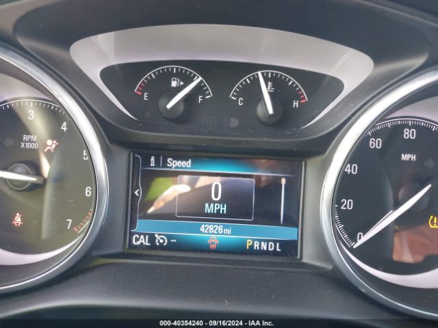 LRBFX2SA7LD195677 Buick Envision Awd Essence