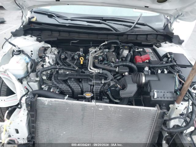 1N4BL4DV2PN323918 Nissan Altima Sv Fwd