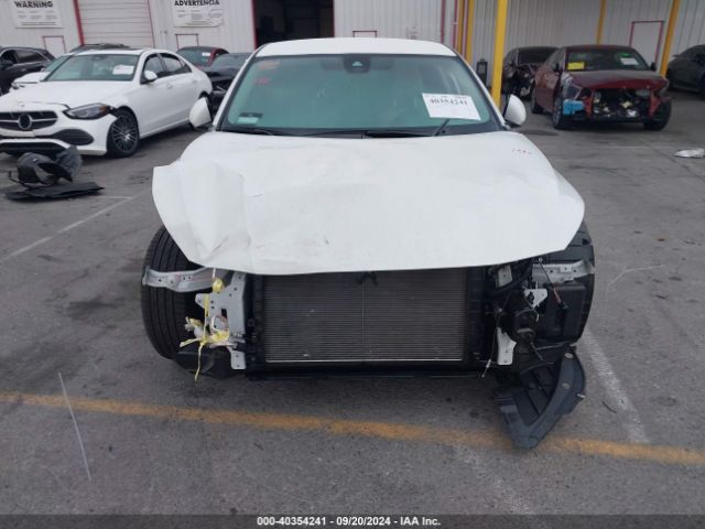 1N4BL4DV2PN323918 Nissan Altima Sv Fwd