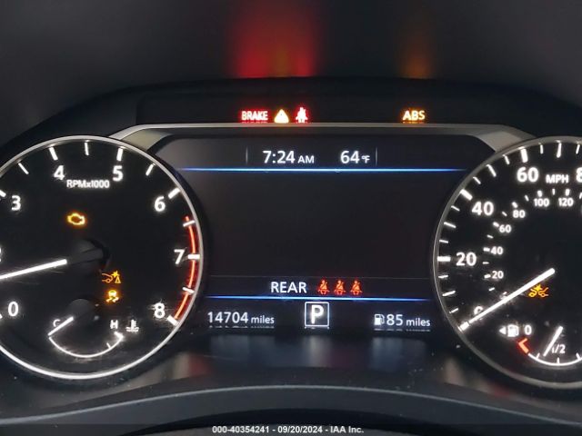 1N4BL4DV2PN323918 Nissan Altima Sv Fwd
