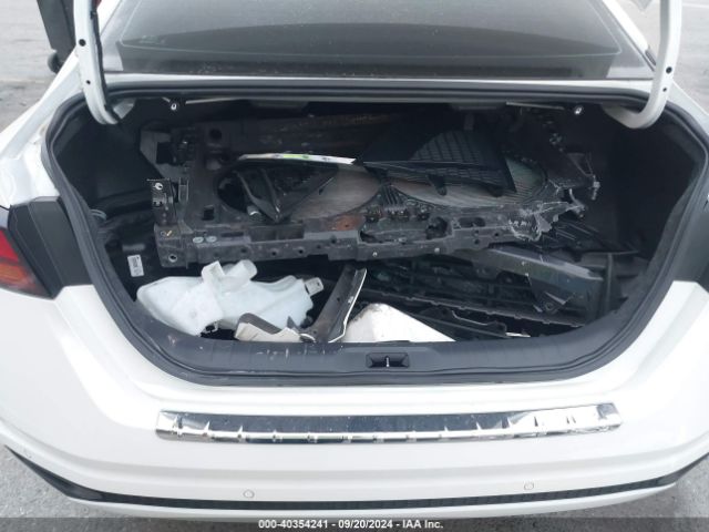 1N4BL4DV2PN323918 Nissan Altima Sv Fwd