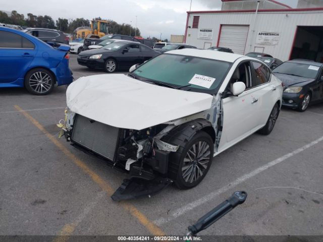 1N4BL4DV2PN323918 Nissan Altima Sv Fwd