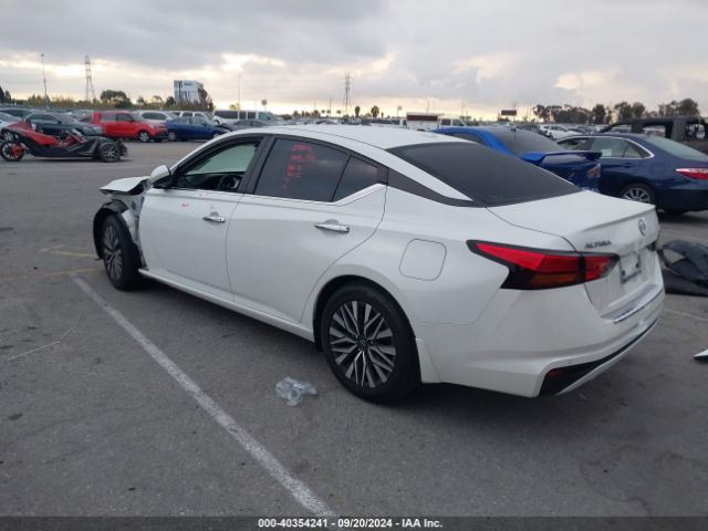 1N4BL4DV2PN323918 Nissan Altima Sv Fwd