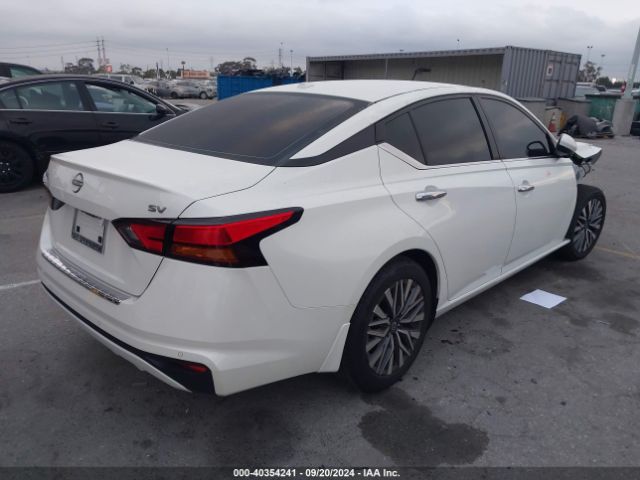 1N4BL4DV2PN323918 Nissan Altima Sv Fwd