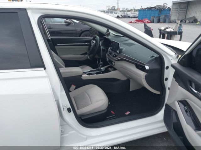 1N4BL4DV2PN323918 Nissan Altima Sv Fwd