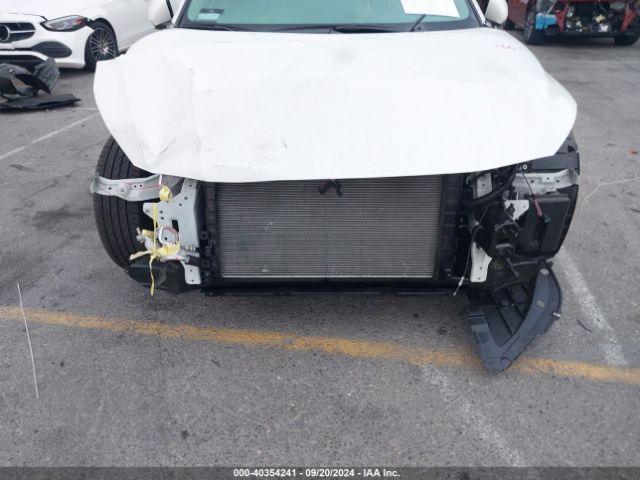 1N4BL4DV2PN323918 Nissan Altima Sv Fwd