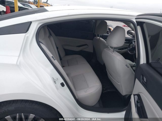 1N4BL4DV2PN323918 Nissan Altima Sv Fwd
