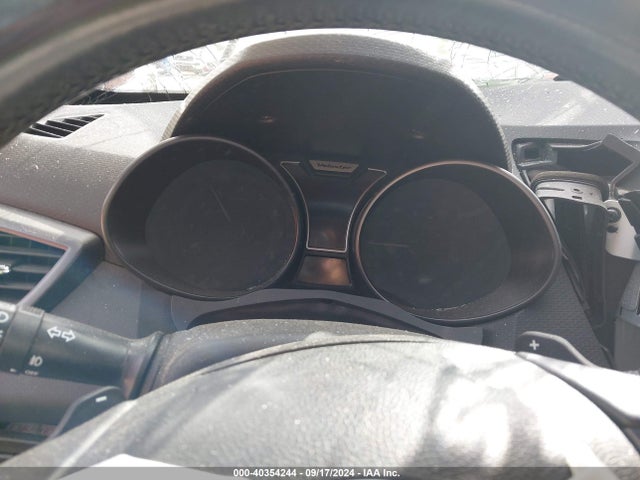 Hyundai Veloster Turbo W/black 2014 KMHTC6AE3EU210668 Image 15