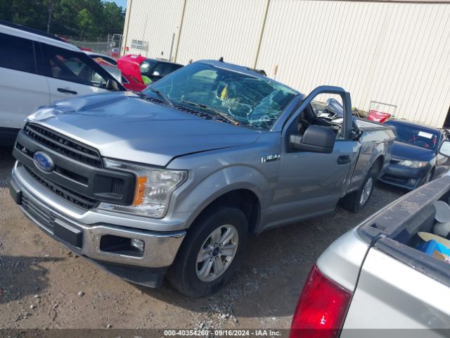 1FTEX1C52LFB84437 Ford F-150 Xl