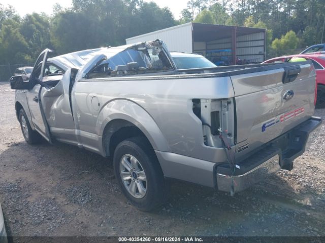 1FTEX1C52LFB84437 Ford F-150 Xl