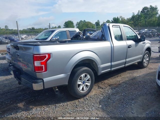 1FTEX1C52LFB84437 Ford F-150 Xl