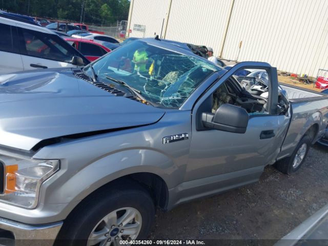 1FTEX1C52LFB84437 Ford F-150 Xl