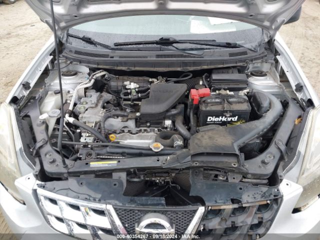 JN8AS5MT1FW673955 Nissan Rogue Select S