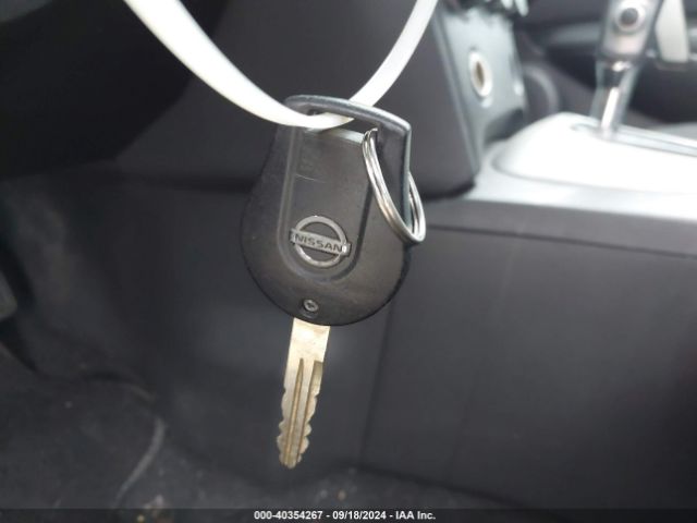 JN8AS5MT1FW673955 Nissan Rogue Select S