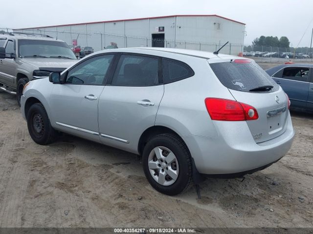 JN8AS5MT1FW673955 Nissan Rogue Select S