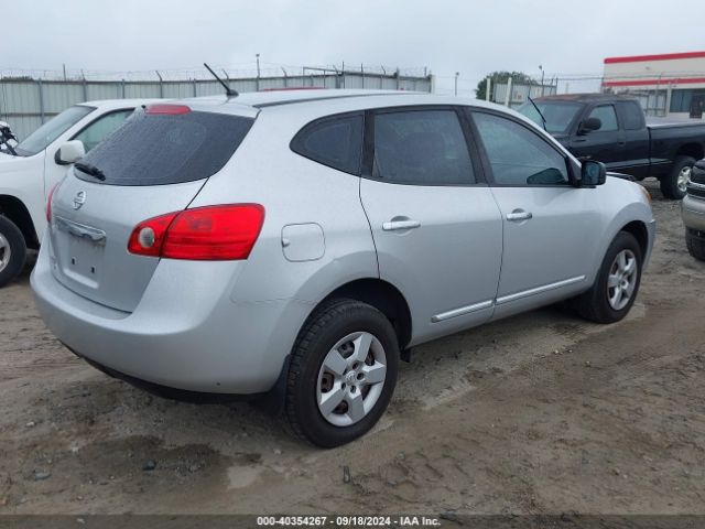 JN8AS5MT1FW673955 Nissan Rogue Select S