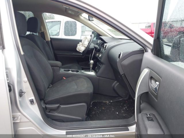 JN8AS5MT1FW673955 Nissan Rogue Select S