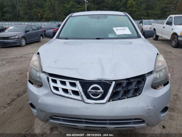 JN8AS5MT1FW673955 Nissan Rogue Select S