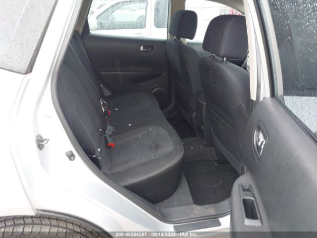 JN8AS5MT1FW673955 Nissan Rogue Select S