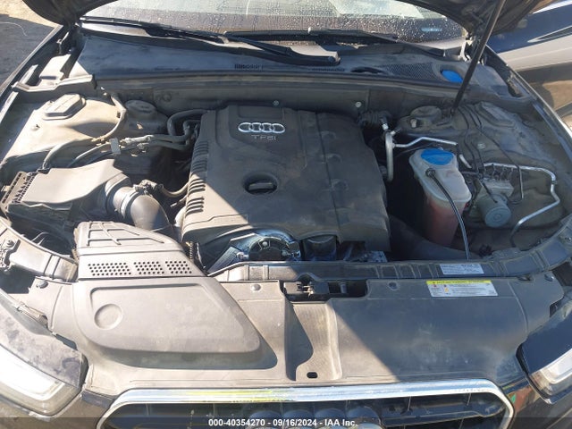 WAUMFAFR9FA050892 Audi A5 2.0t Premium