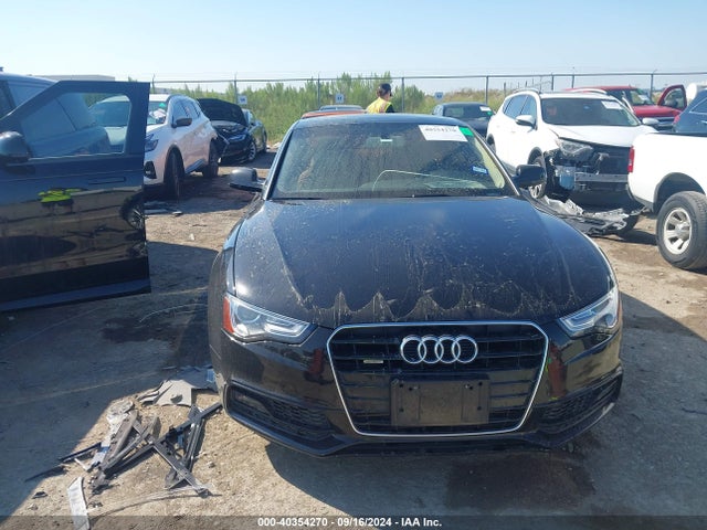 WAUMFAFR9FA050892 Audi A5 2.0t Premium