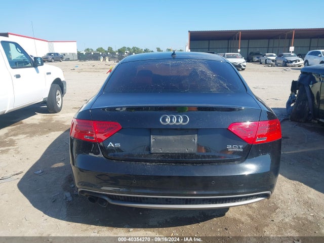 WAUMFAFR9FA050892 Audi A5 2.0t Premium
