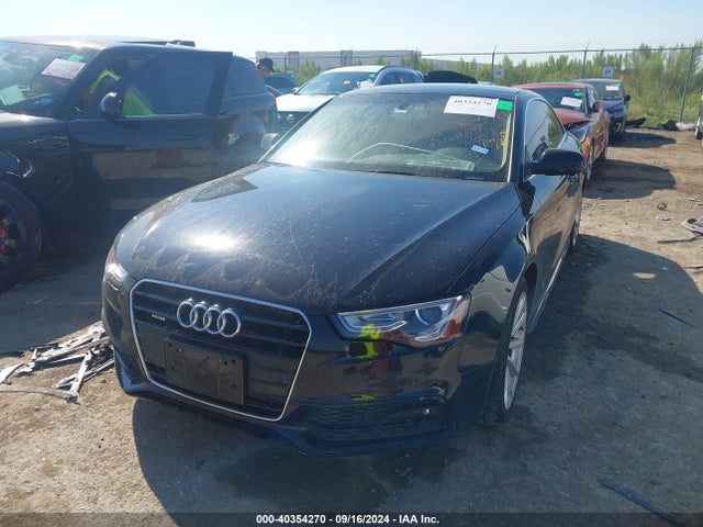 WAUMFAFR9FA050892 Audi A5 2.0t Premium