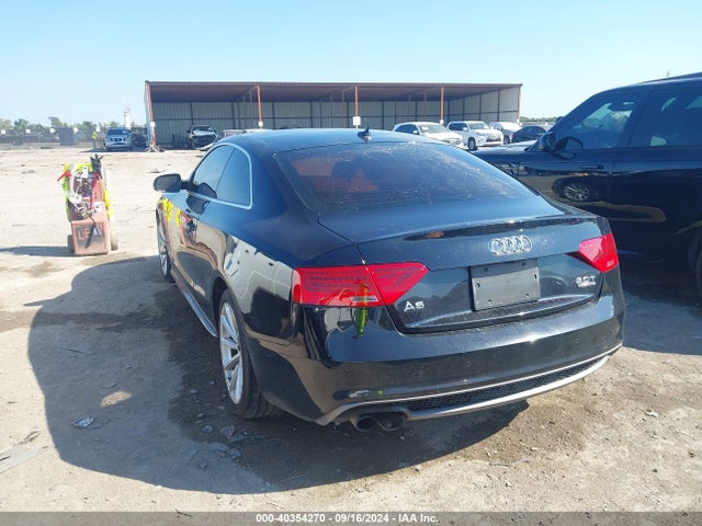 WAUMFAFR9FA050892 Audi A5 2.0t Premium