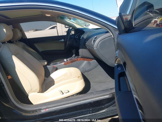 WAUMFAFR9FA050892 Audi A5 2.0t Premium