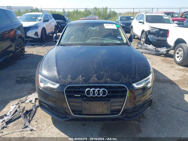 WAUMFAFR9FA050892 Audi A5 2.0t Premium